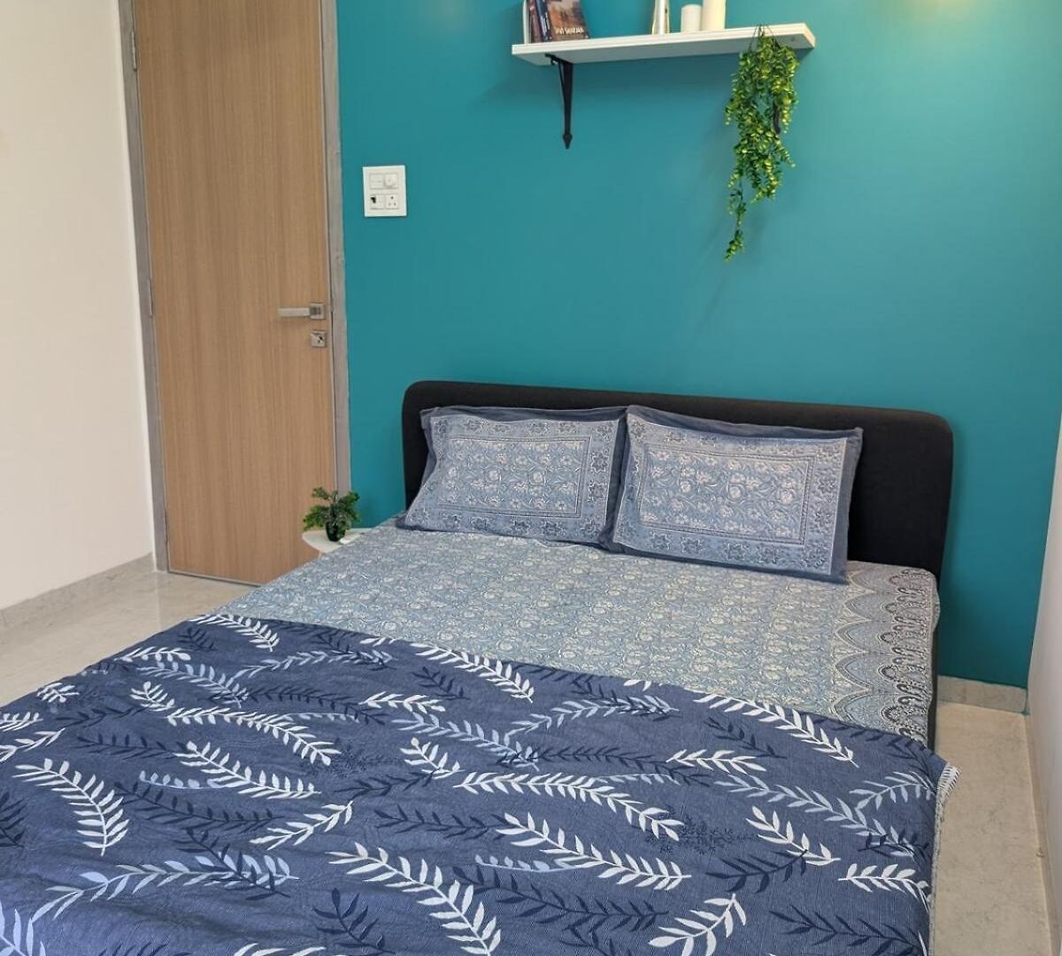 Peaceful & Spacious 2 Bhk Near Airport * Mumbai