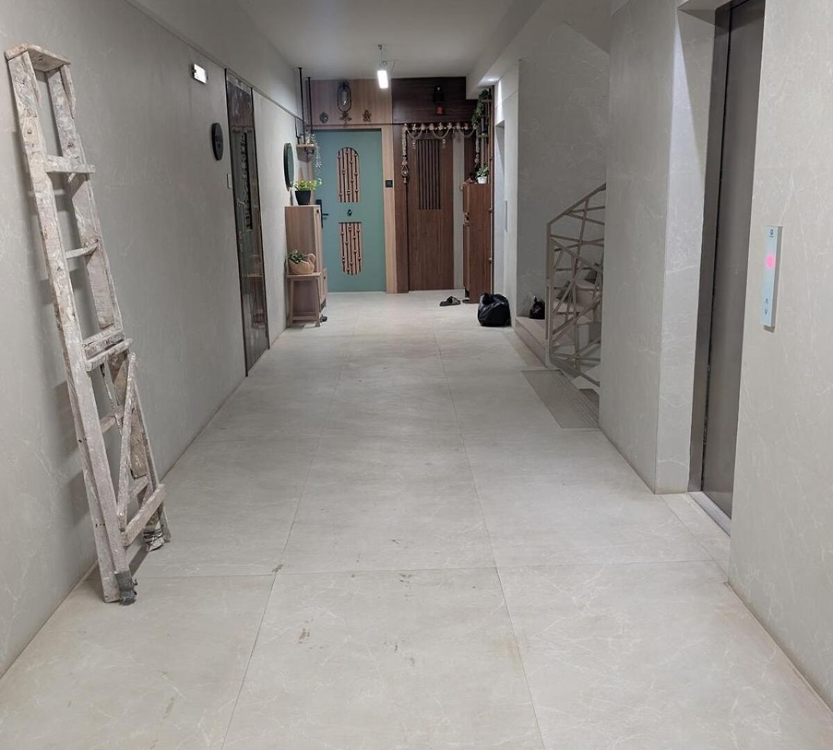 Peaceful & Spacious 2 Bhk Near Airport Apartment *
