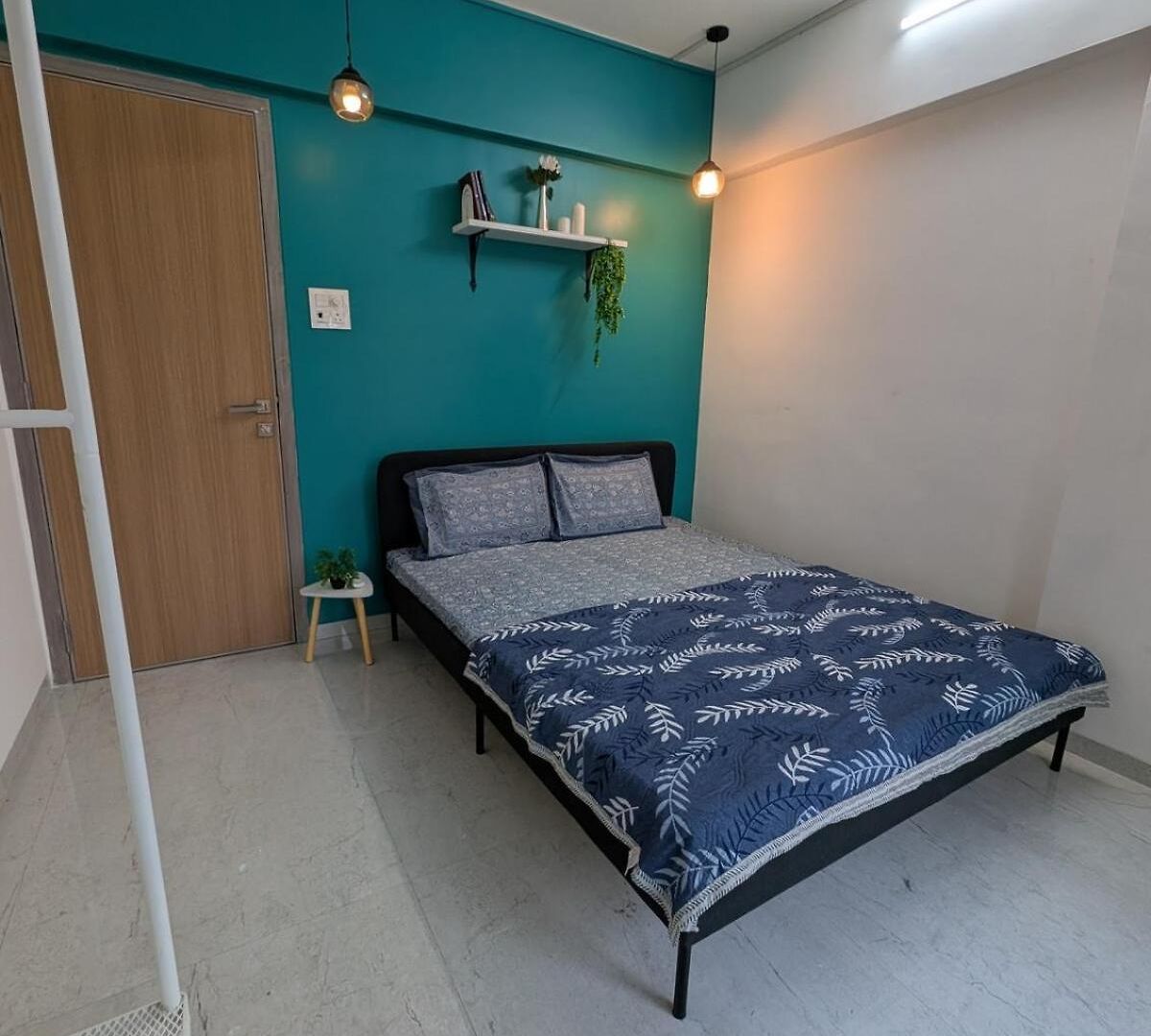 Peaceful & Spacious 2 Bhk Near Airport