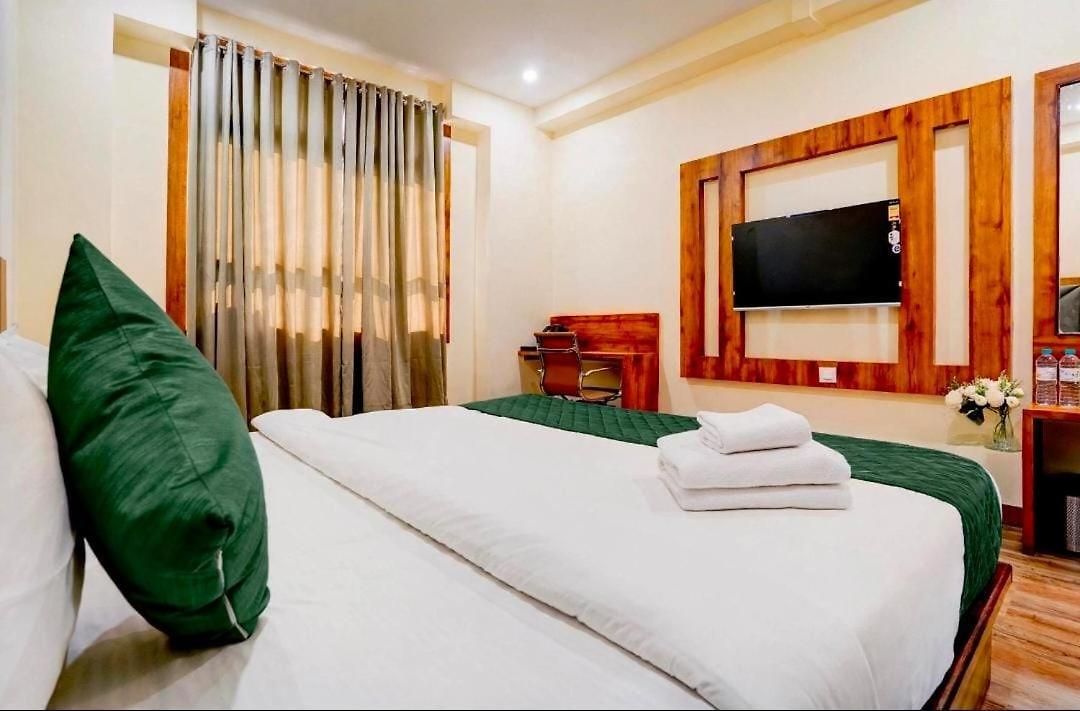 Bkc Nextora Hotel 3*
