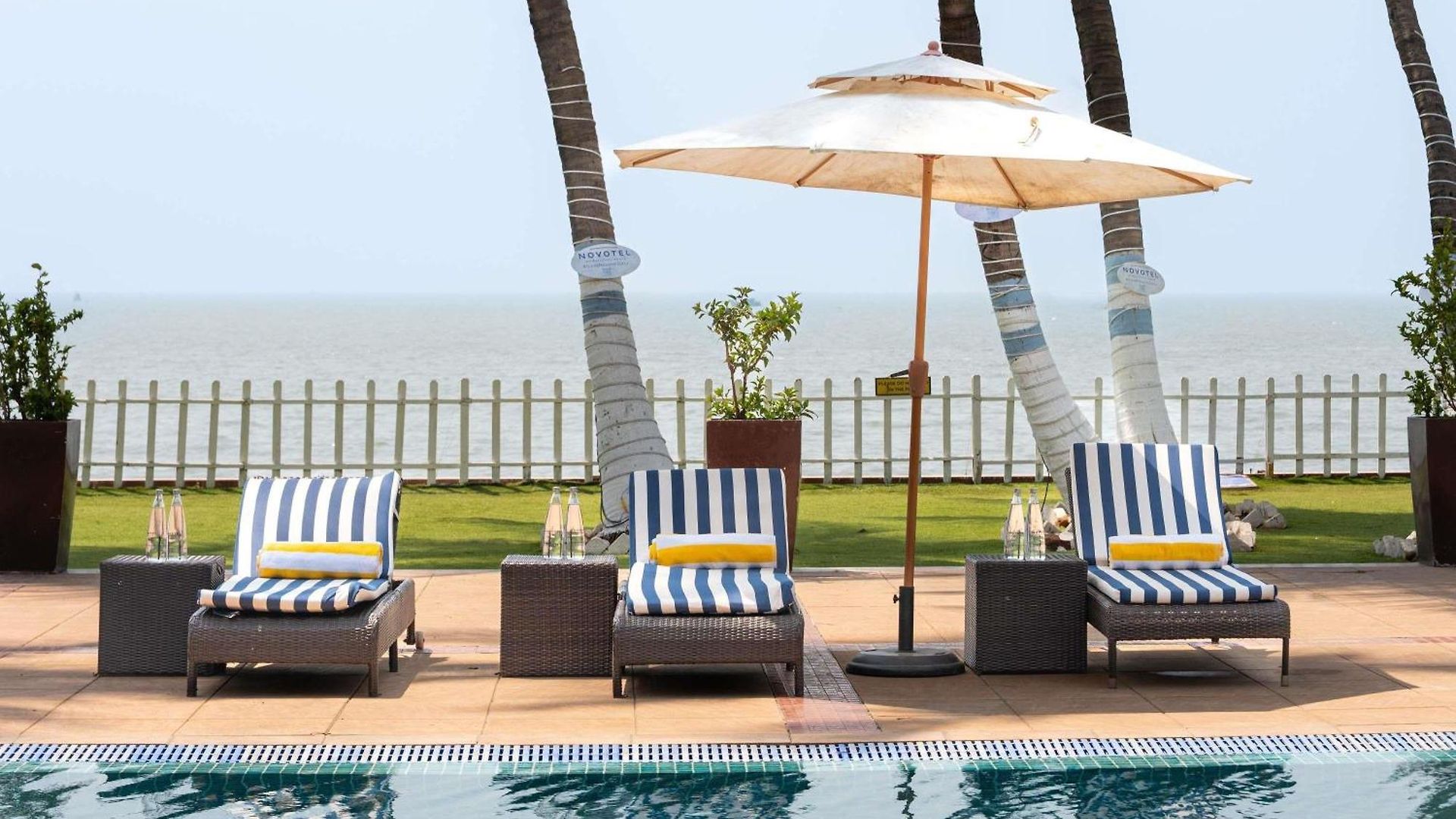 Novotel Juhu 5* Mumbai
