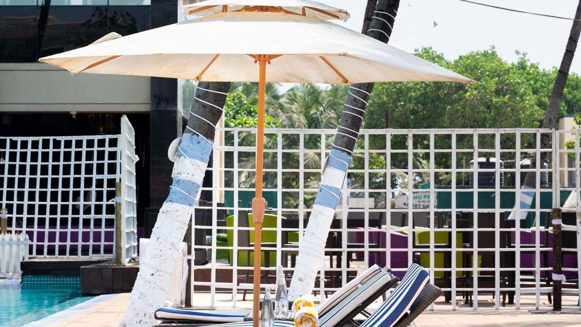 Novotel Juhu Hotel