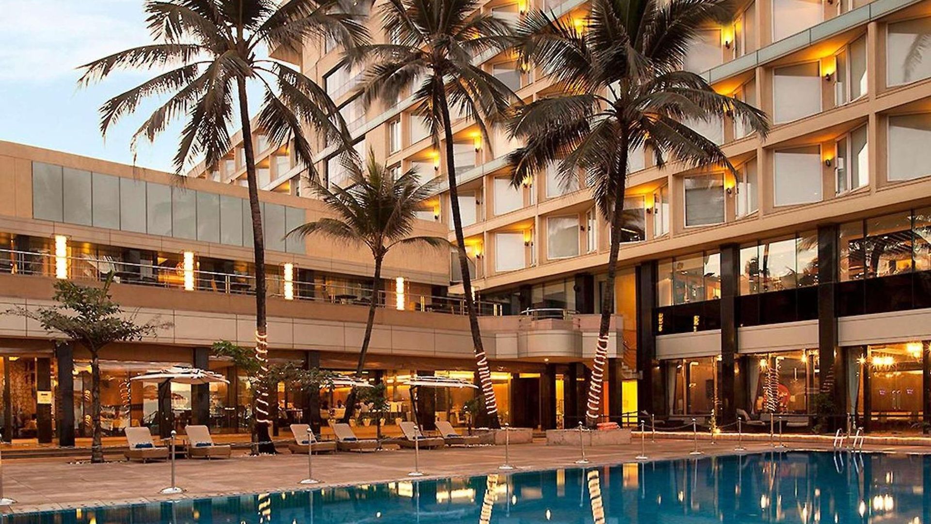 Hotel Novotel Juhu