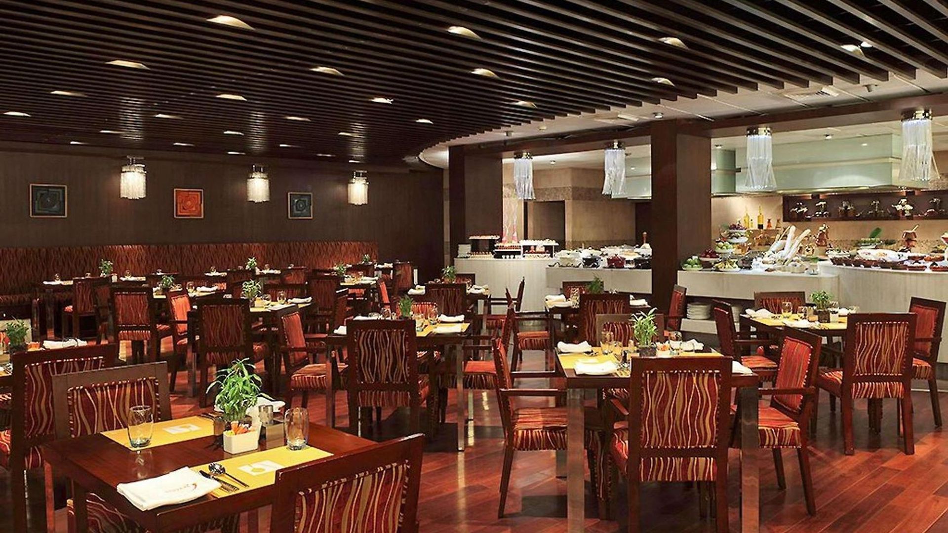 Novotel Juhu Hotel Mumbai