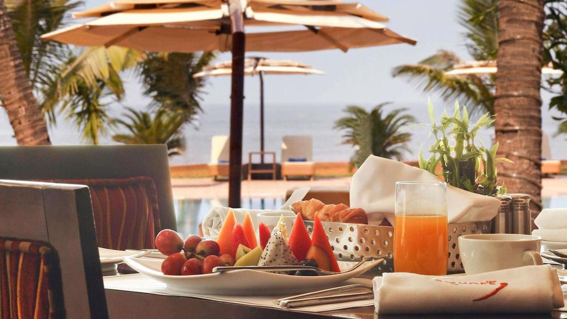 Novotel Juhu 5* Mumbai