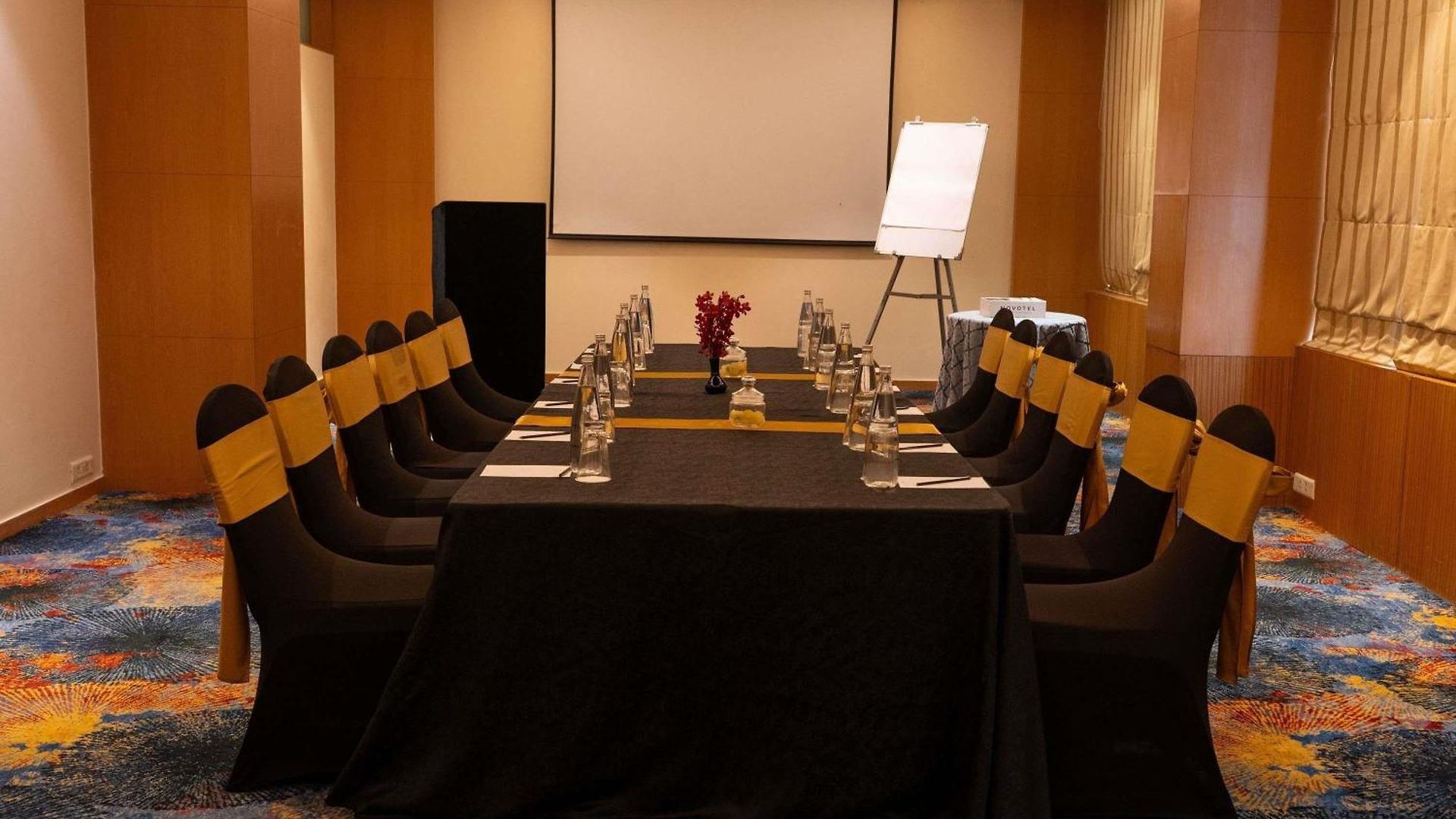 Hotel Novotel Juhu Mumbai