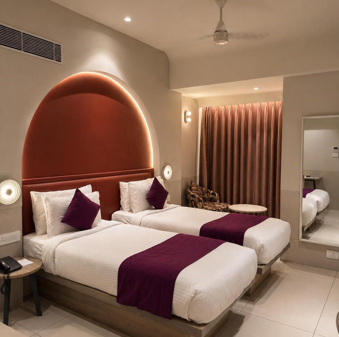 Hotel The Oriental Residency 3*