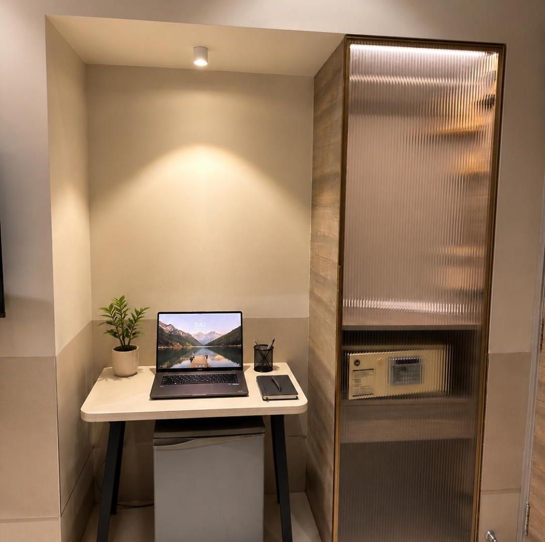 The Oriental Residency 3*