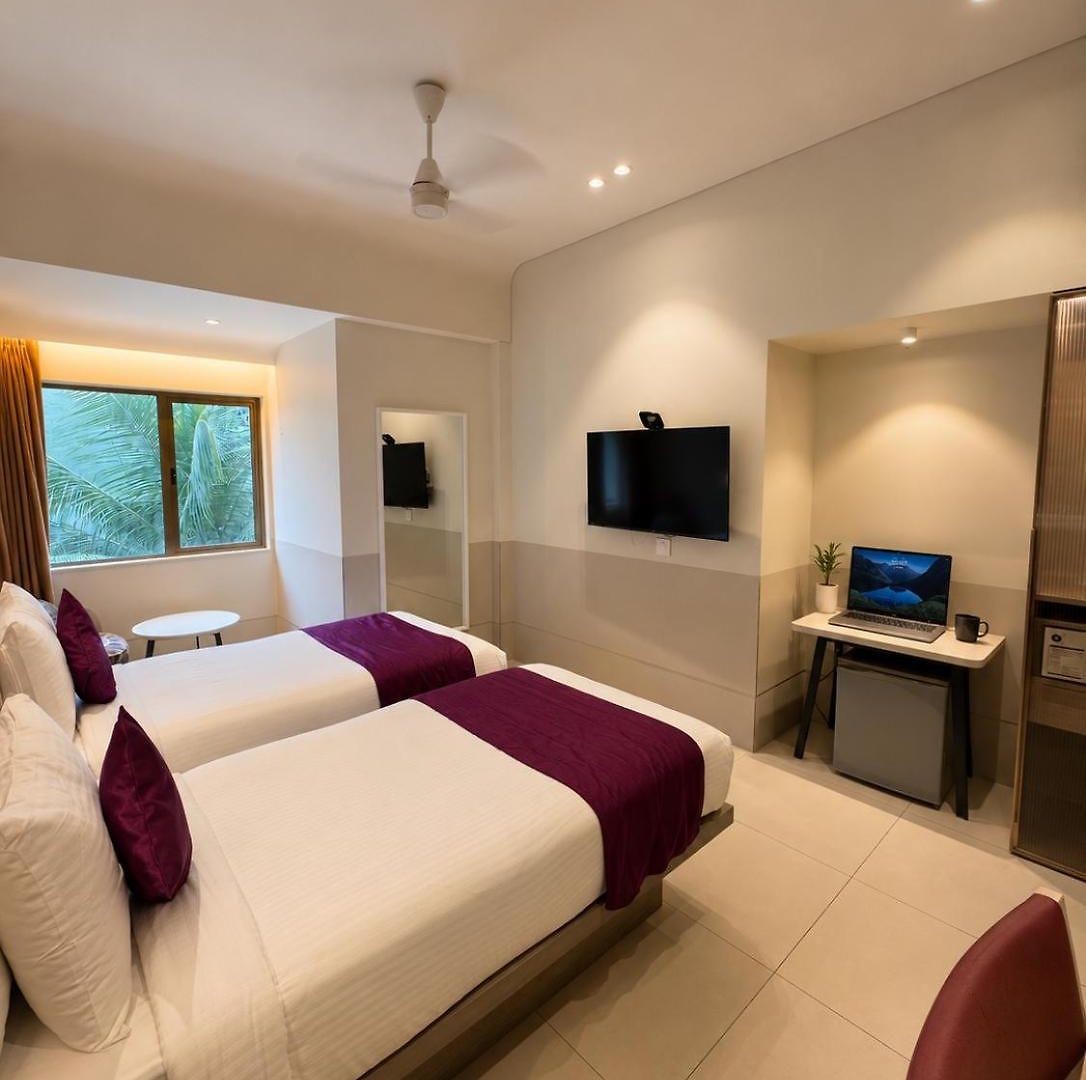 The Oriental Residency 3* Mumbai