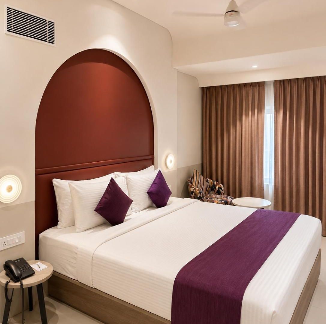 Hotel The Oriental Residency Mumbai