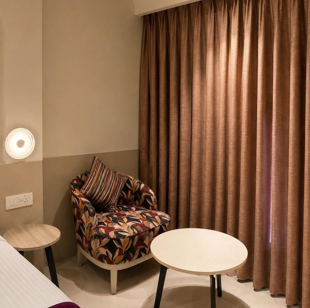 The Oriental Residency Hotel Mumbai