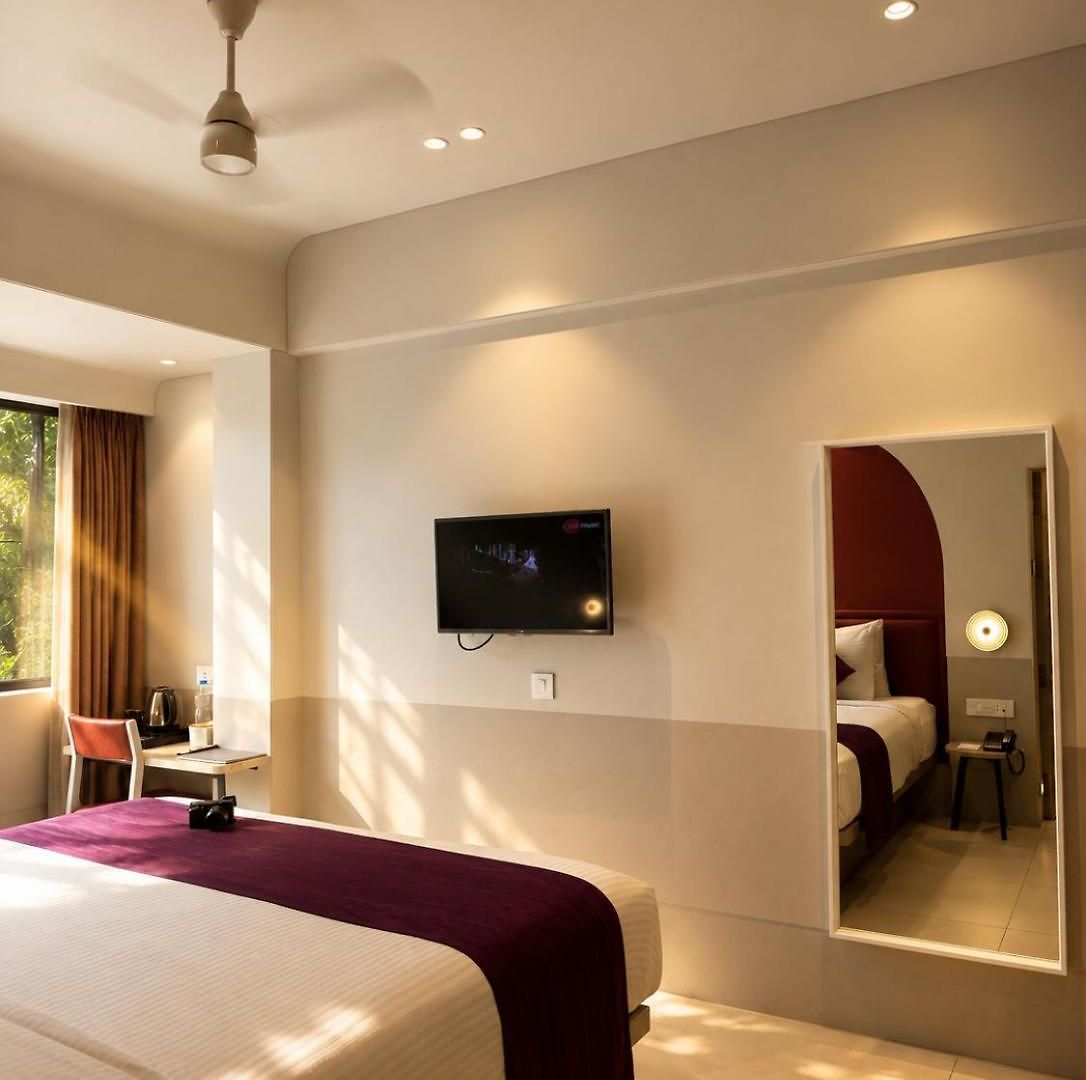 The Oriental Residency