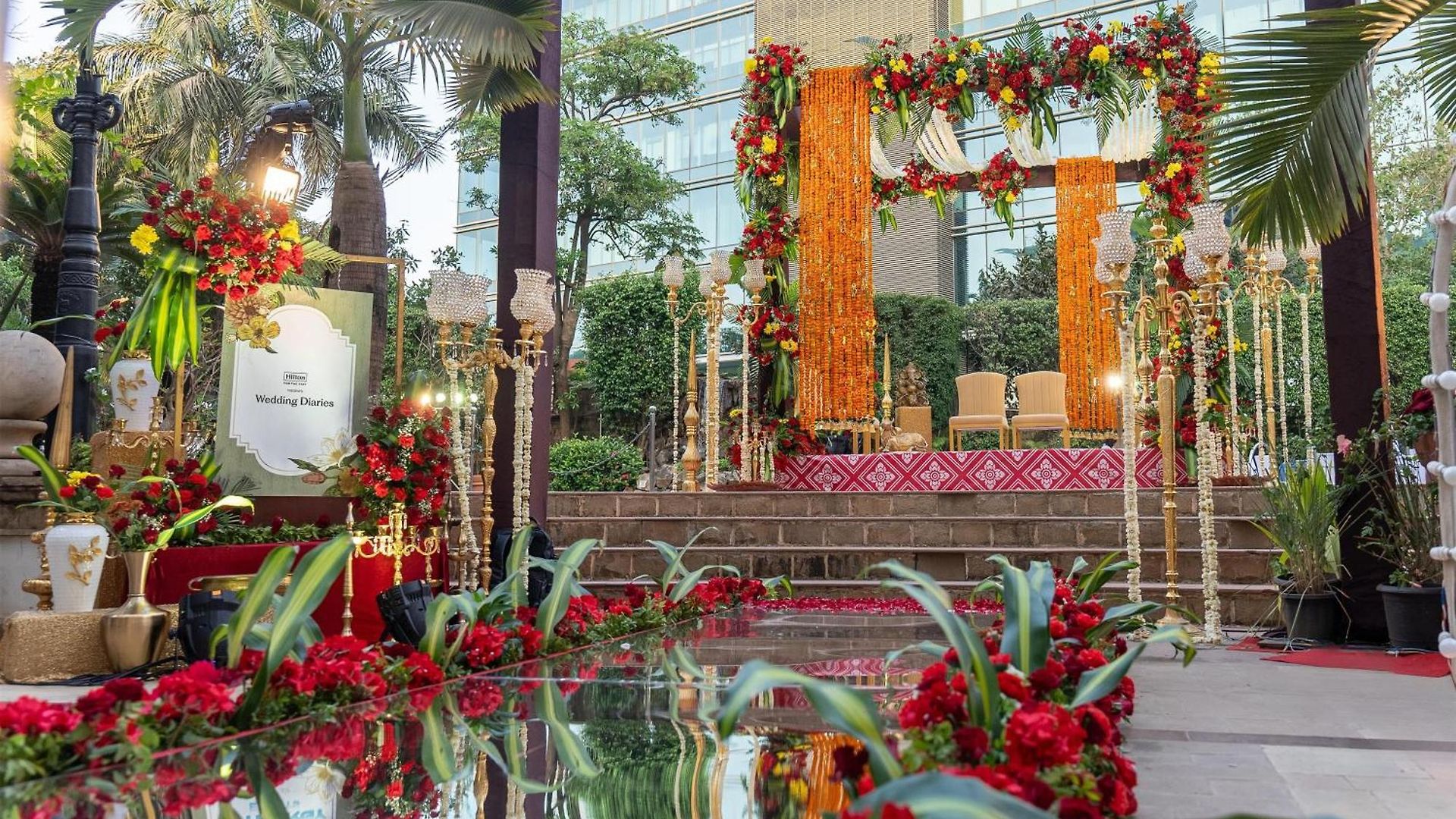 Hilton International Airport 5* Mumbai