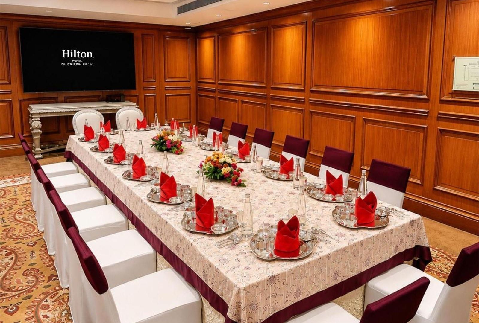 Hilton International Airport 5* Mumbai