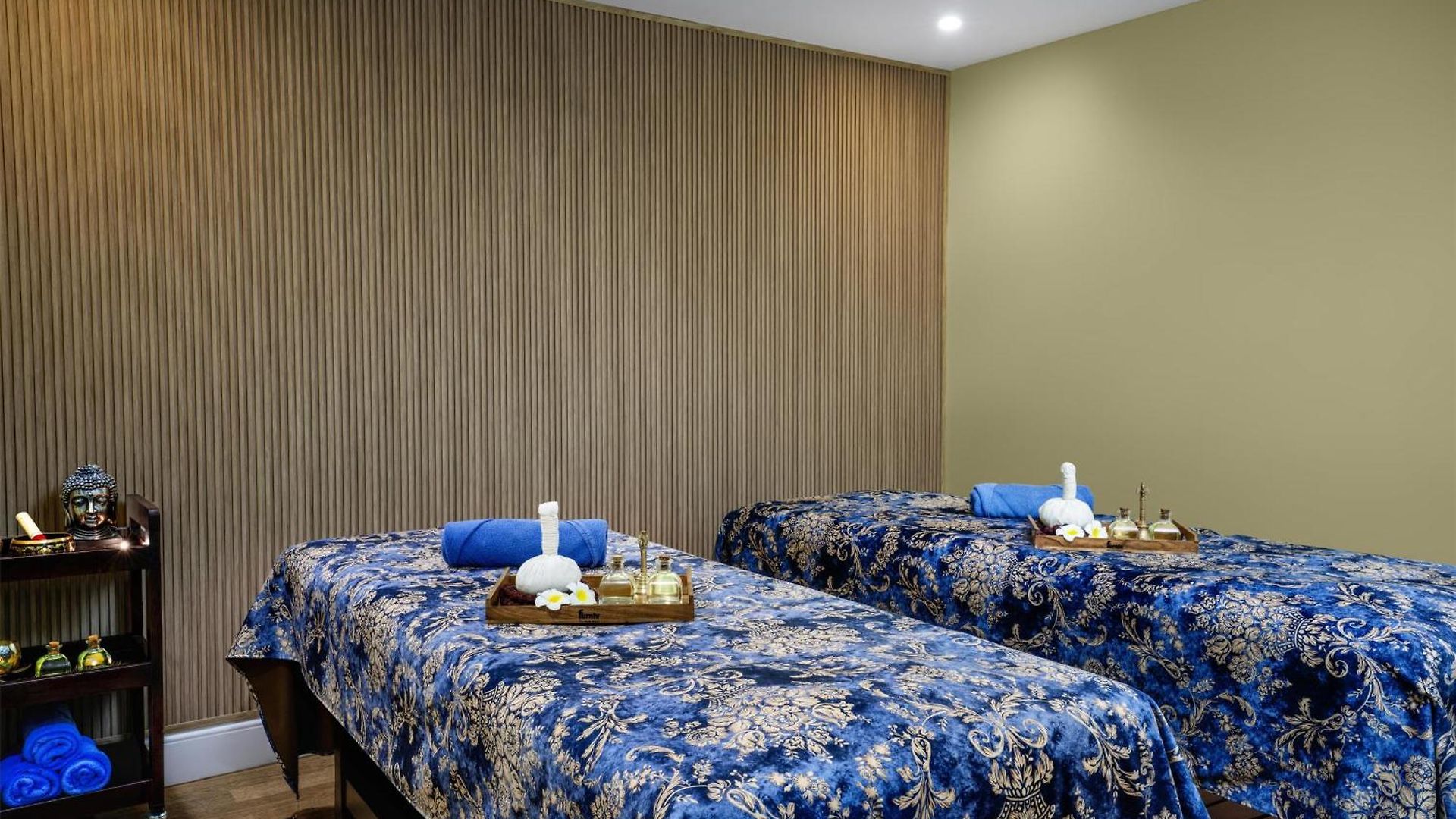 Hotel Hilton International Airport Mumbai