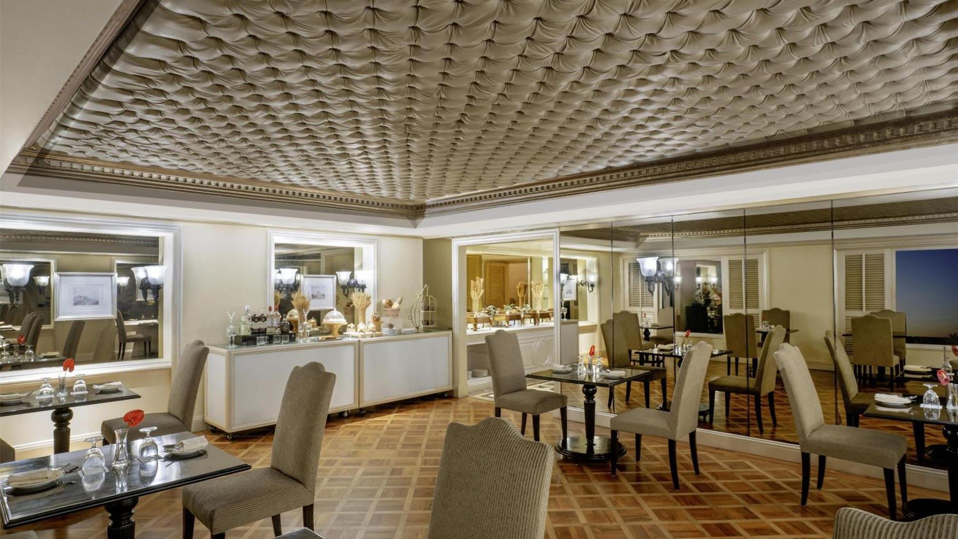 Hilton International Airport Hotel Mumbai