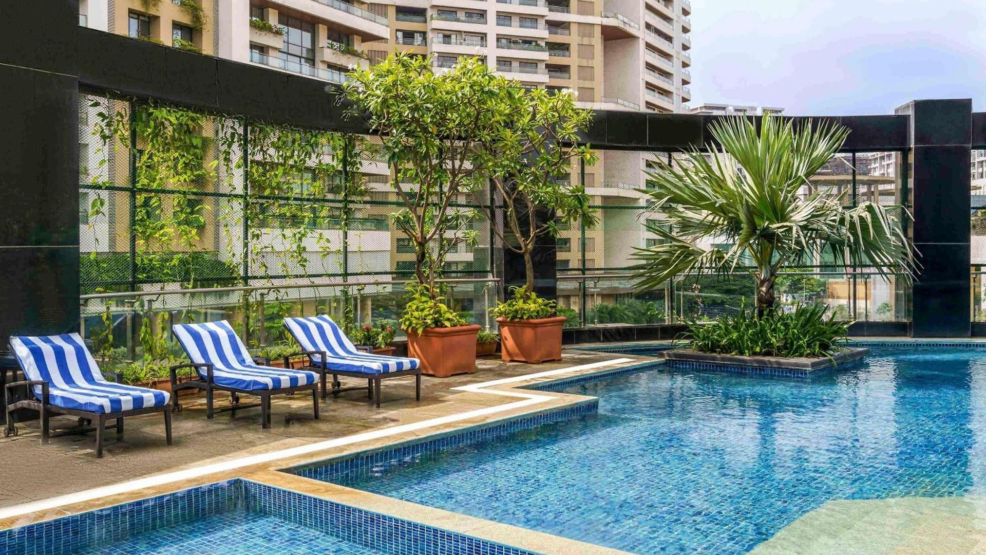 Sofitel Bkc Hotel Mumbai