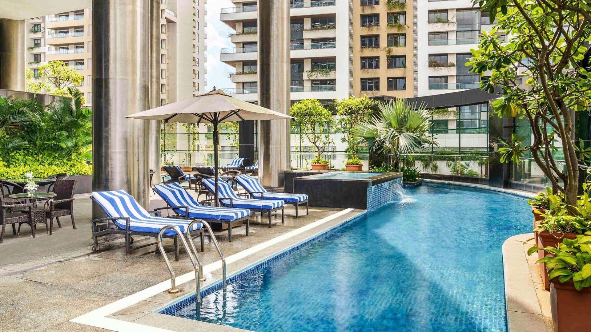 Sofitel Bkc 5*