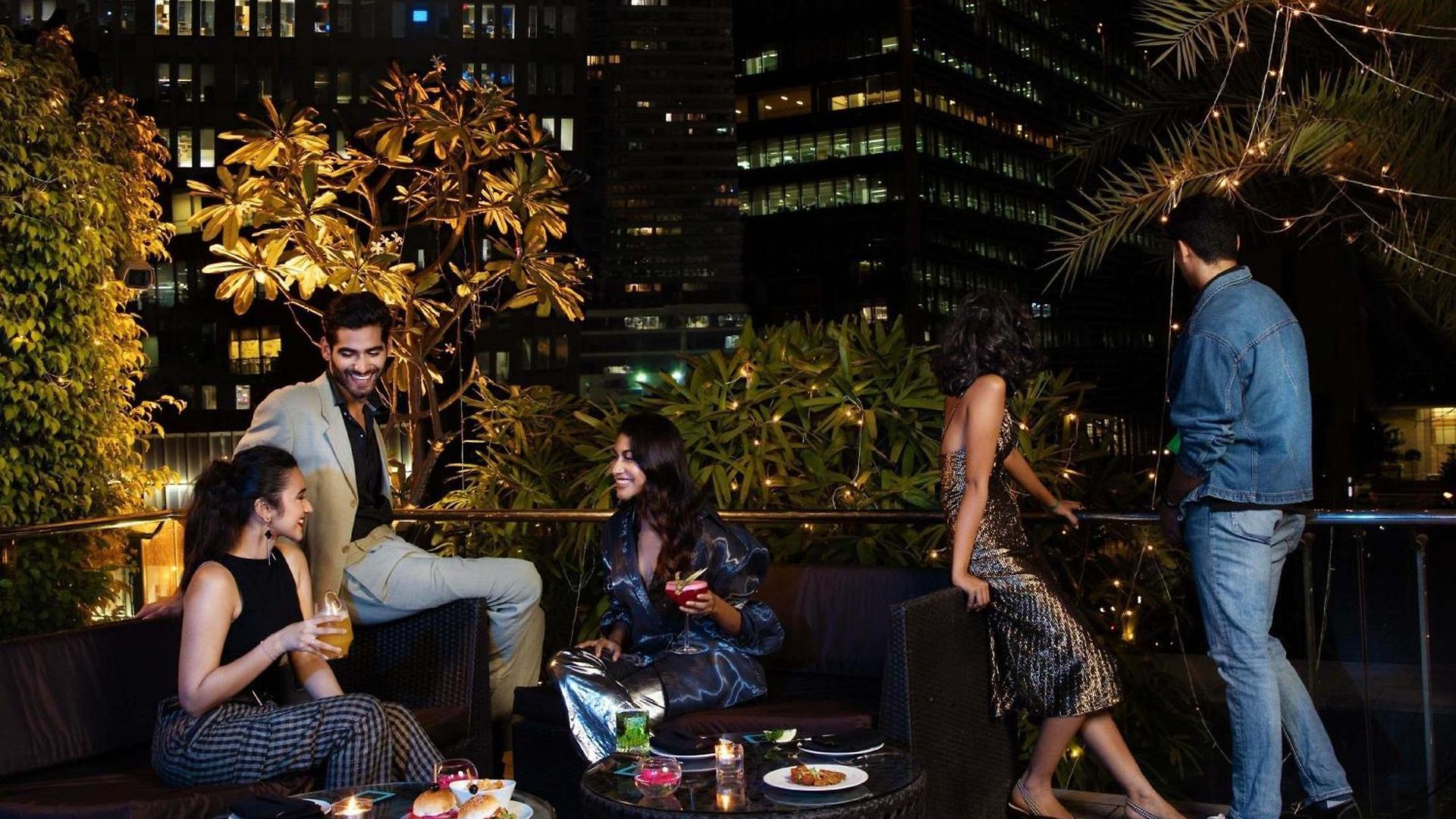 Hotel Sofitel Bkc 5*