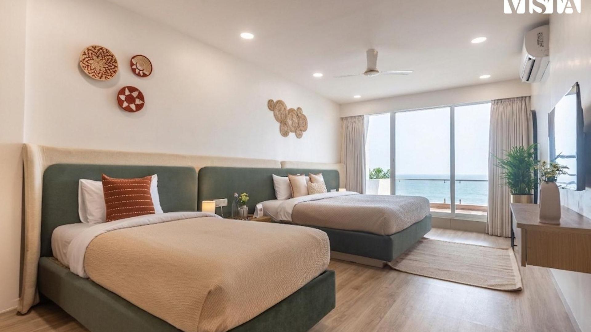 Vaana By The Sea - Juhu Beach, Part Of Stayvista Resort *