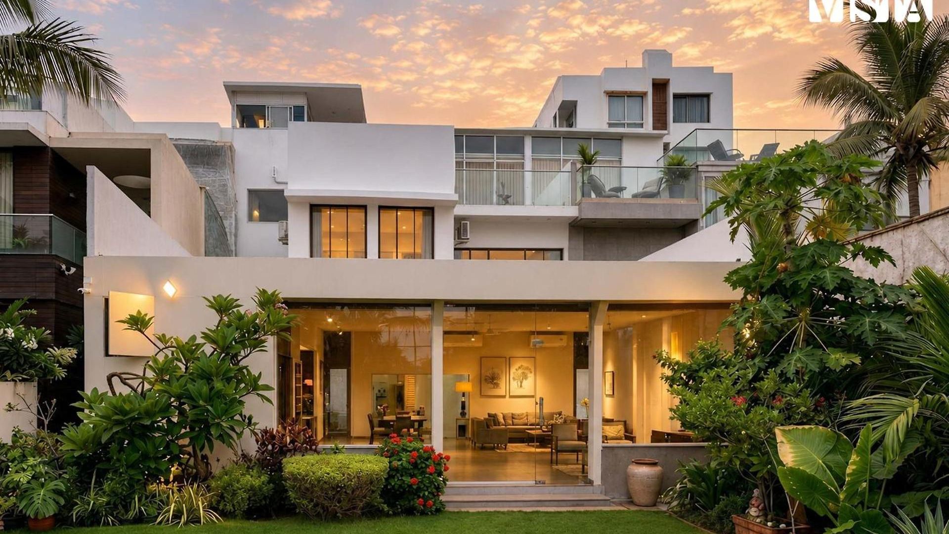 Resort Vaana By The Sea - Juhu Beach, Part Of Stayvista *