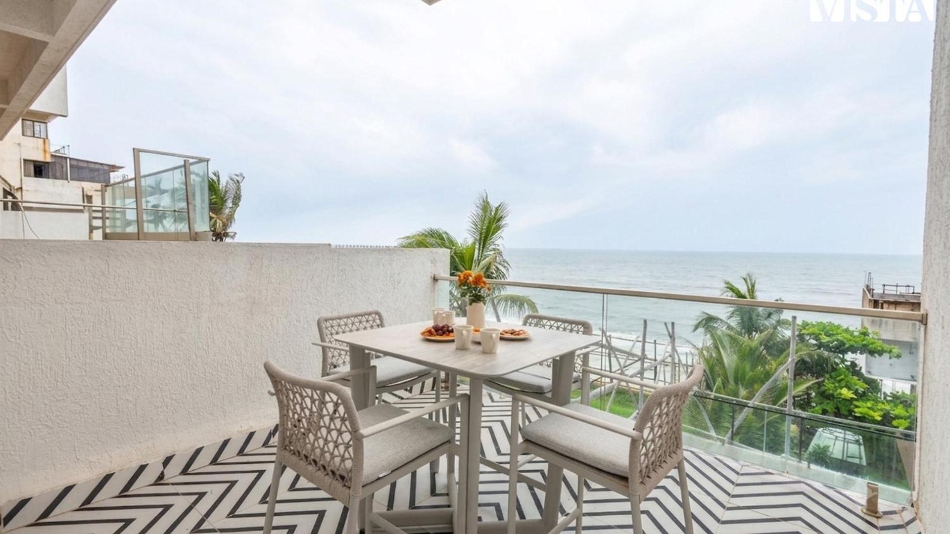 Resort Vaana By The Sea - Juhu Beach, Part Of Stayvista Mumbai
