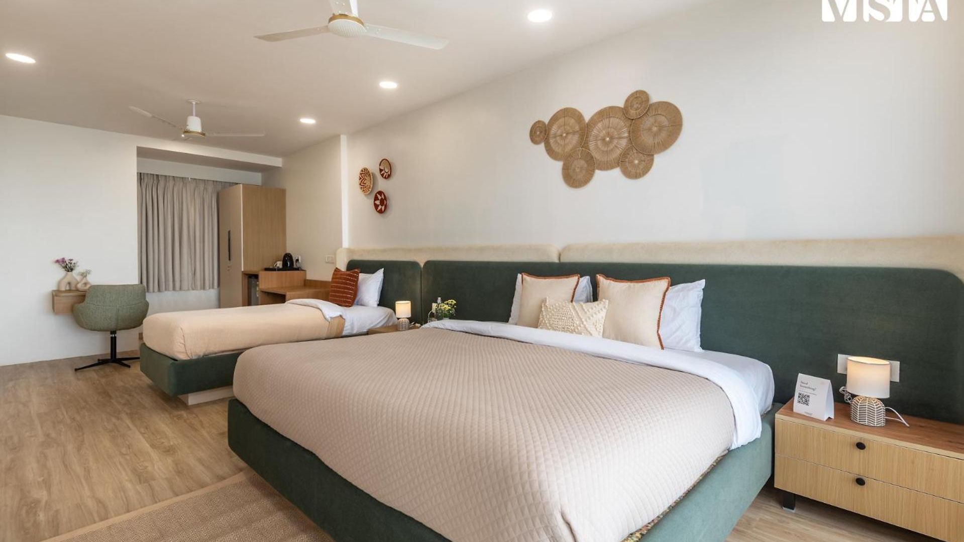 Vaana By The Sea - Juhu Beach, Part Of Stayvista Resort