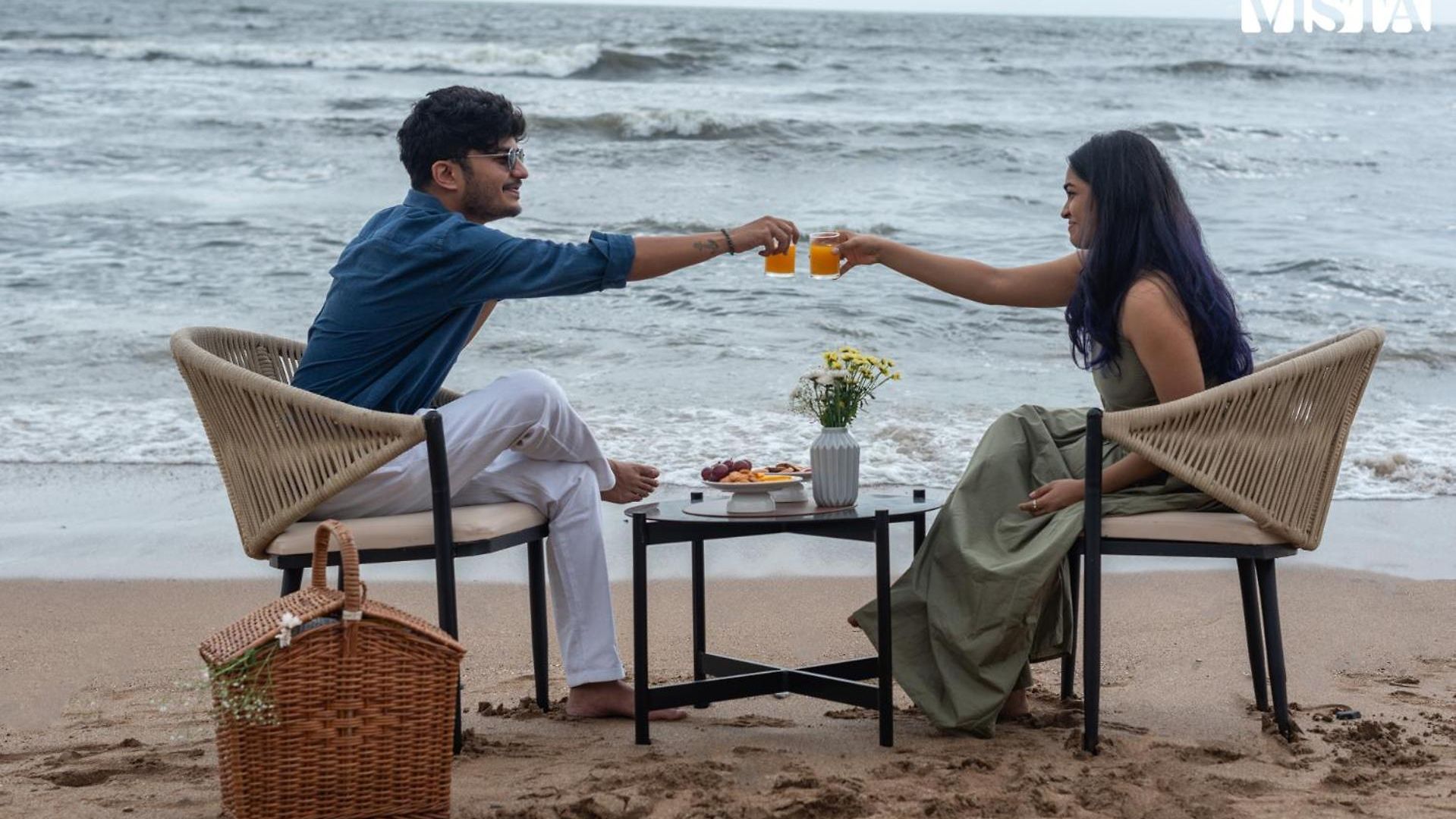 Vaana By The Sea - Juhu Beach, Part Of Stayvista * Mumbai