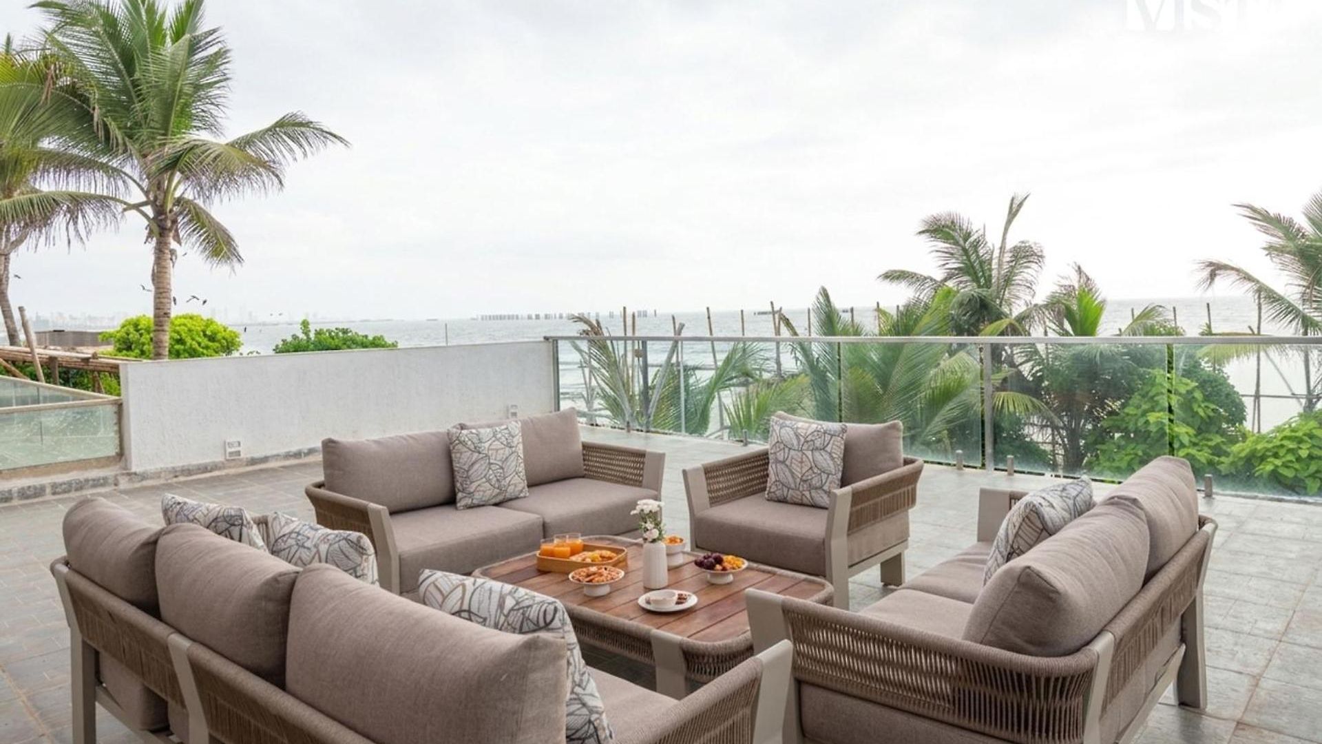 Vaana By The Sea - Juhu Beach, Part Of Stayvista Resort *