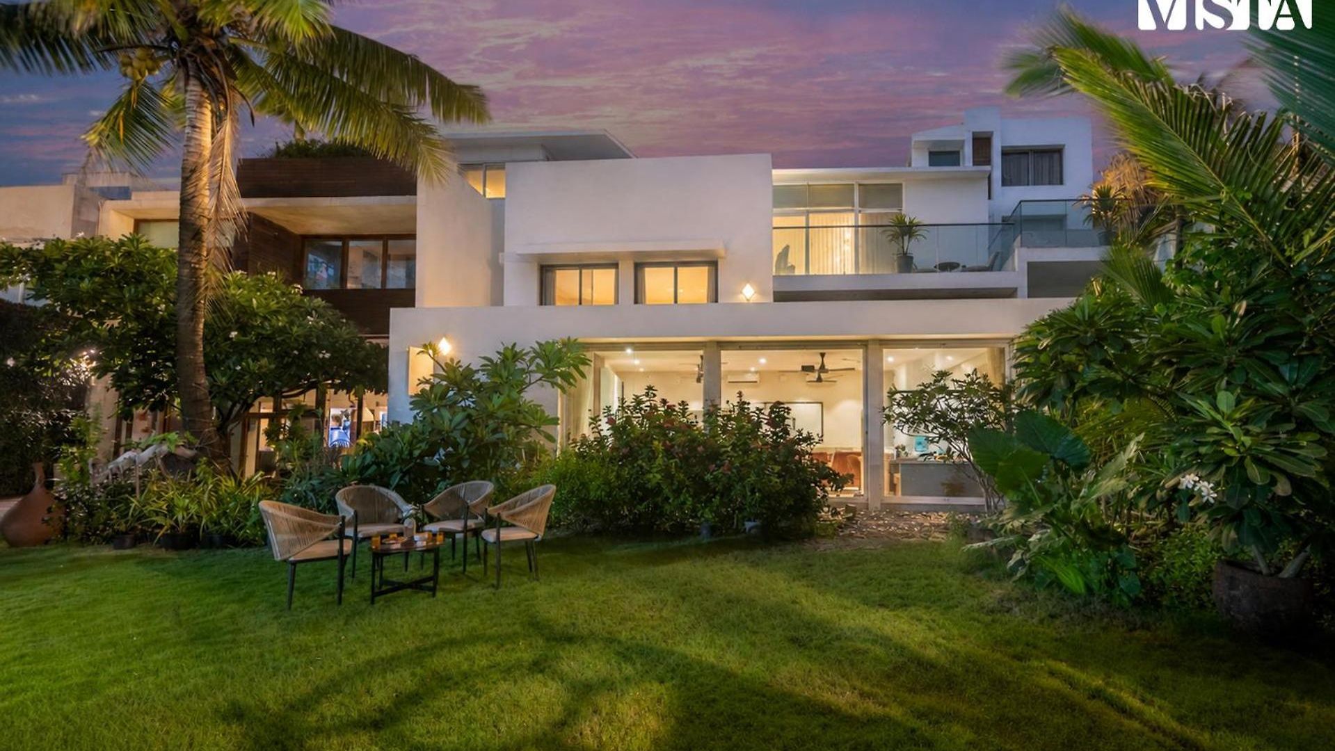 Vaana By The Sea - Juhu Beach, Part Of Stayvista Resort *