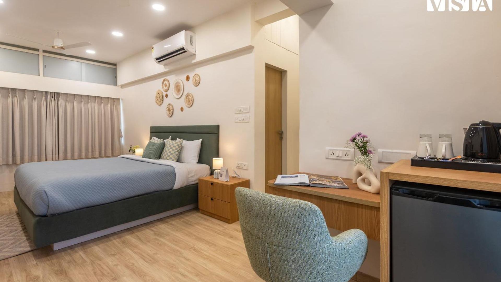 Resort Vaana By The Sea - Juhu Beach, Part Of Stayvista