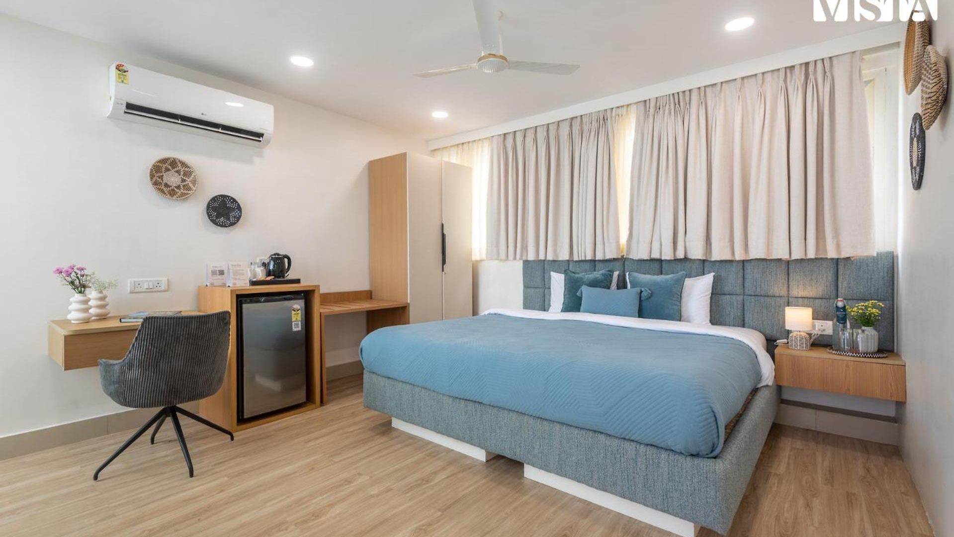 Resort Vaana By The Sea - Juhu Beach, Part Of Stayvista