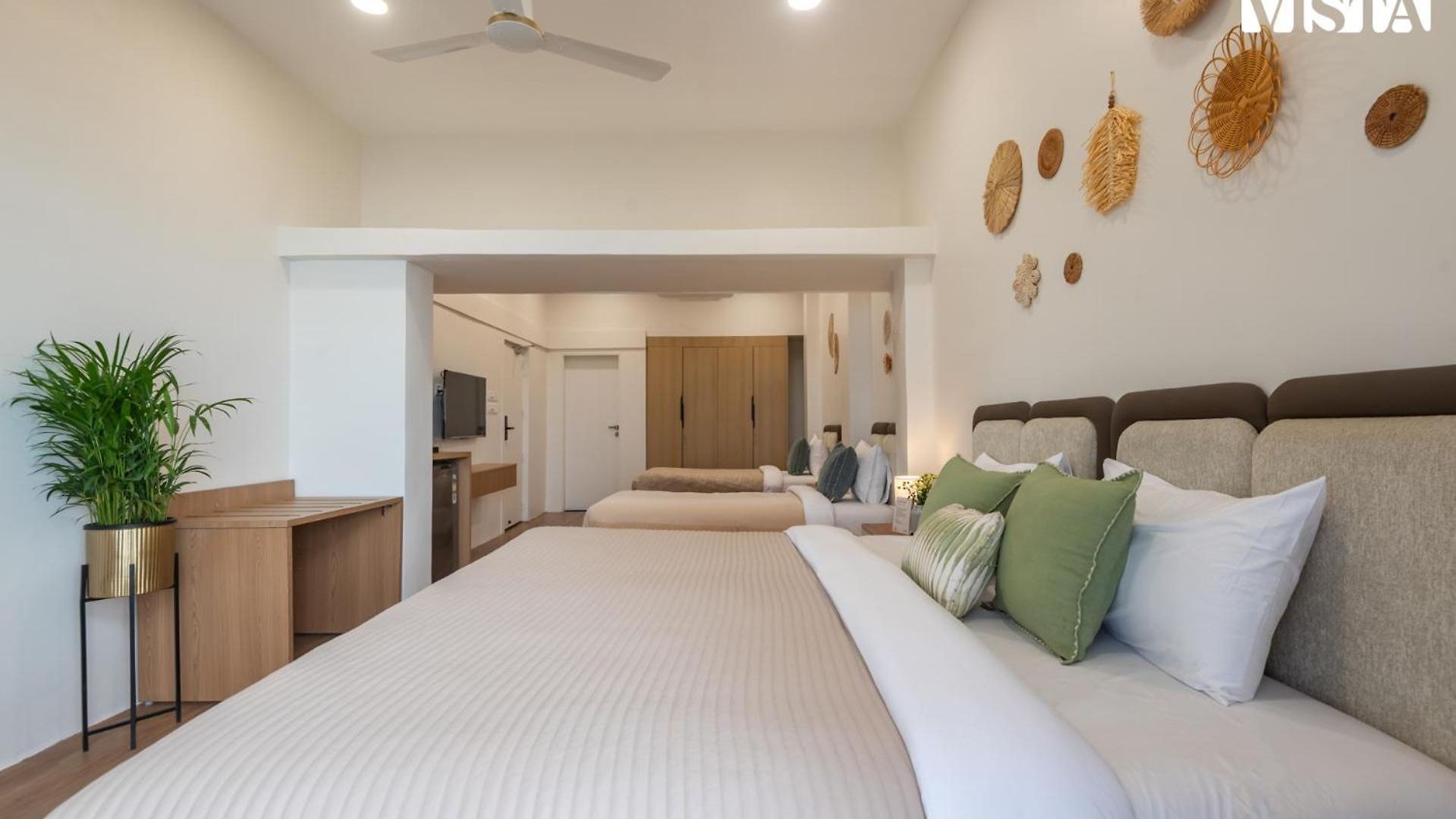 Resort Vaana By The Sea - Juhu Beach, Part Of Stayvista *