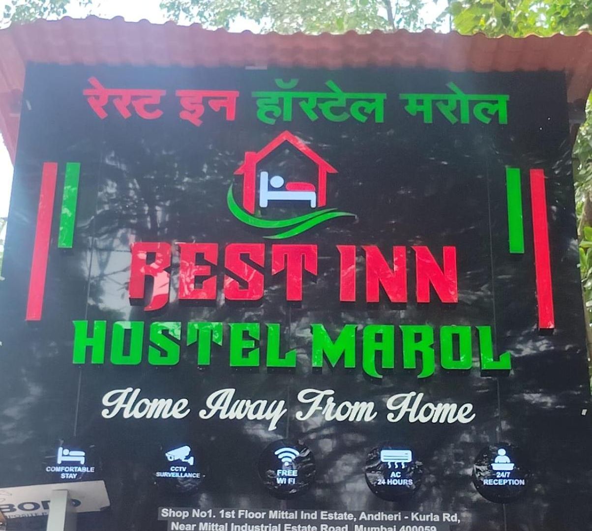 Hostel Rest Marol *