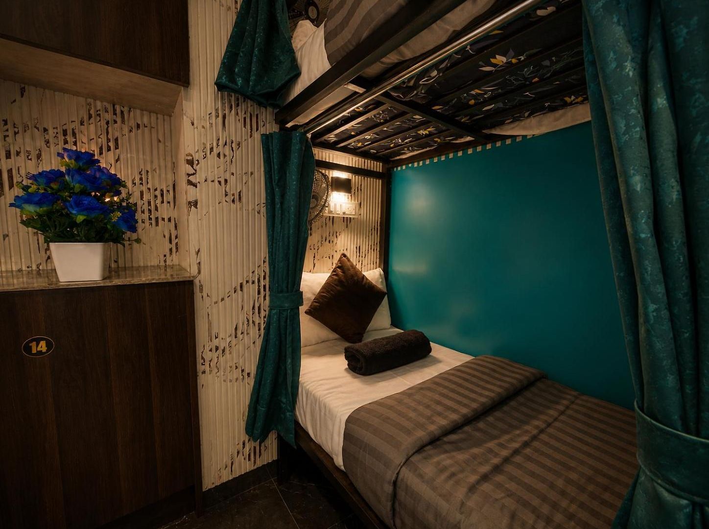Zull Backpackers Andheri-midc Hostel Mumbai