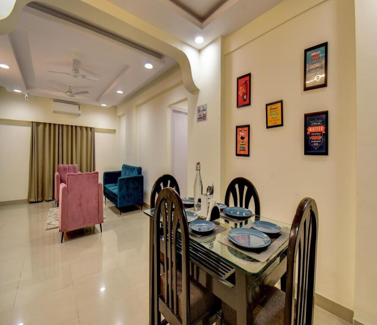 Abode Homes Premium Service Bkc Mumbai