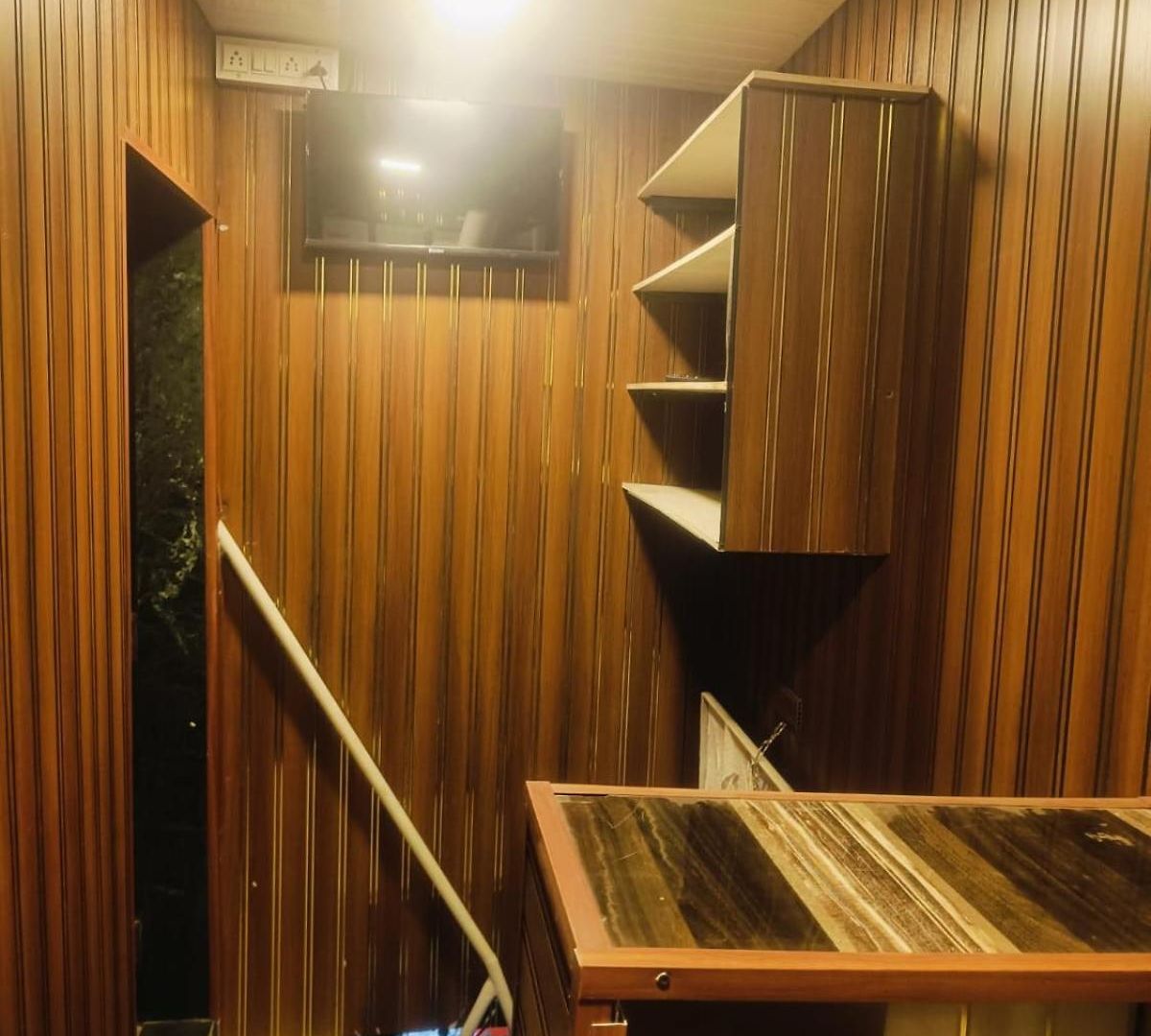 Bed & Breakfast Rrb Mumbai