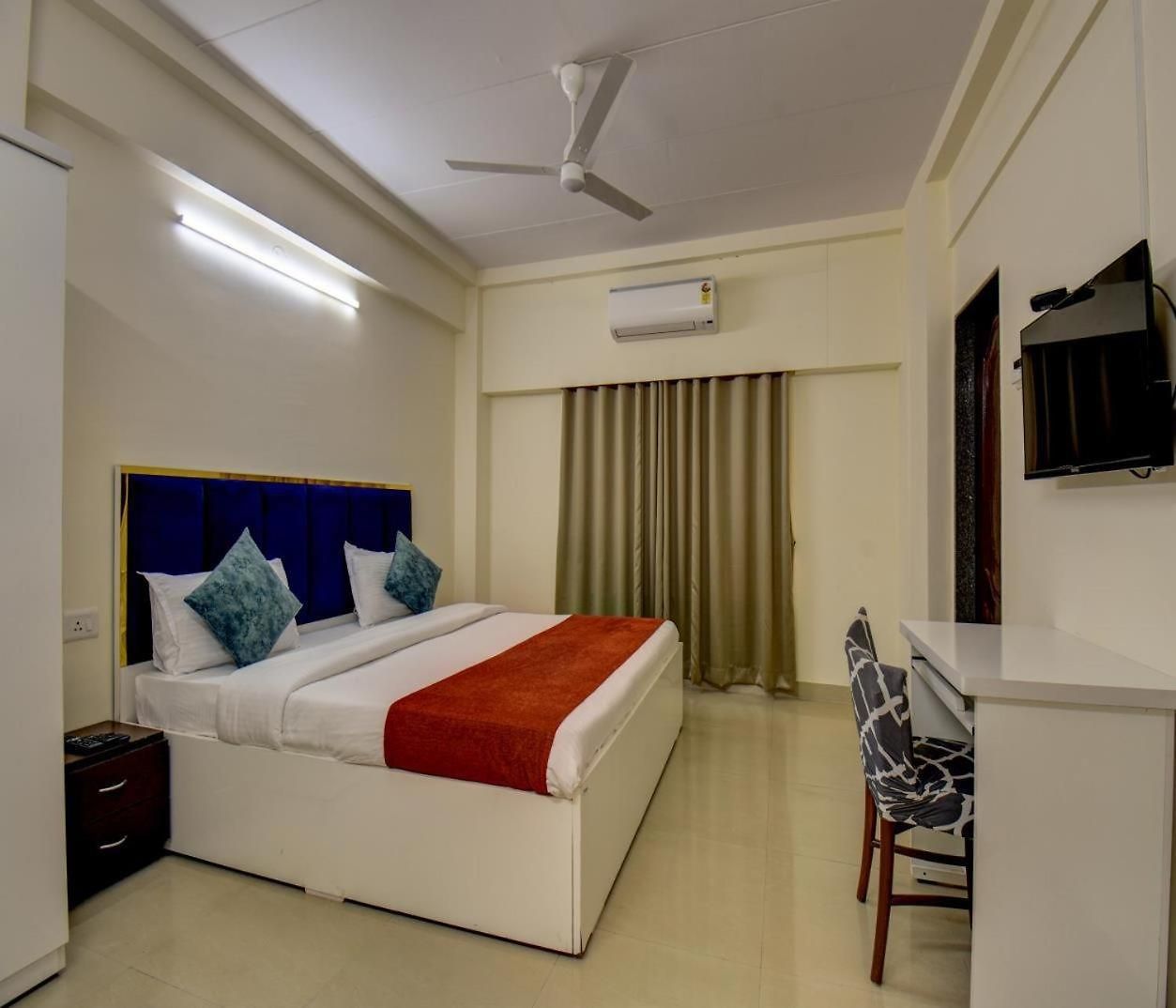 Bed & Breakfast Abode Homes Premium Service Bkc Mumbai
