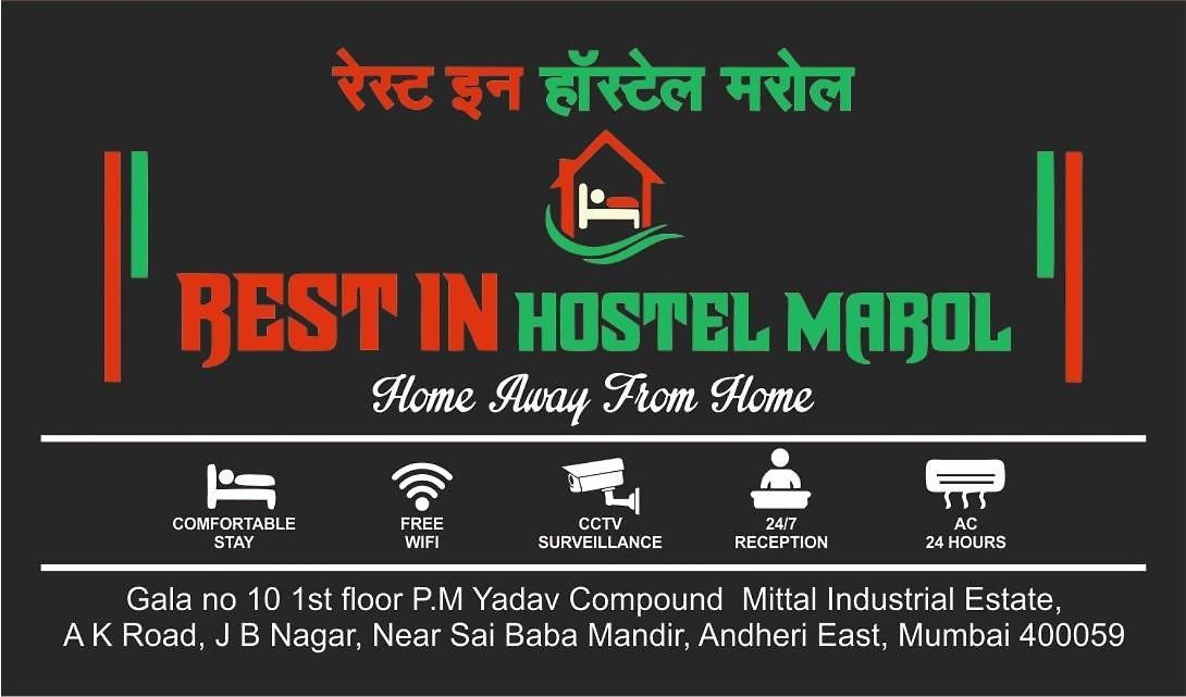 Rest Marol Hostel
