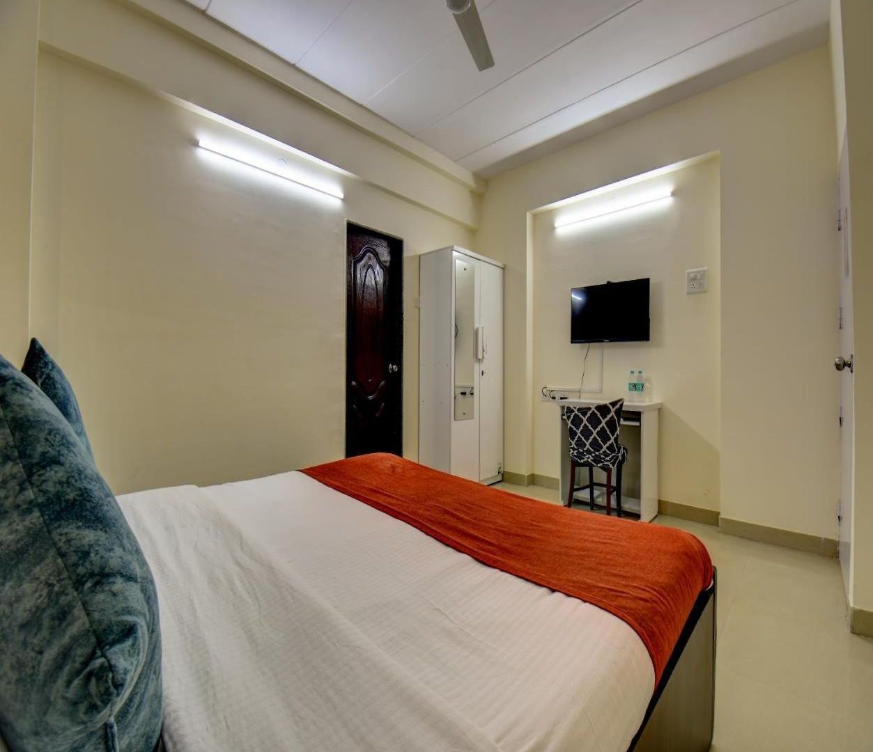 Abode Homes Premium Service Bkc Bed & Breakfast Mumbai