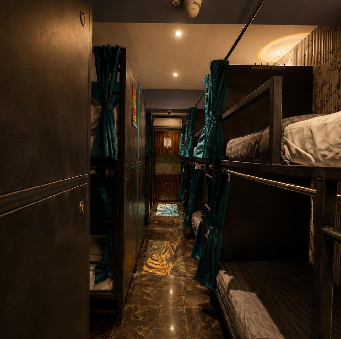 Zull Backpackers Andheri-midc Hostel Mumbai