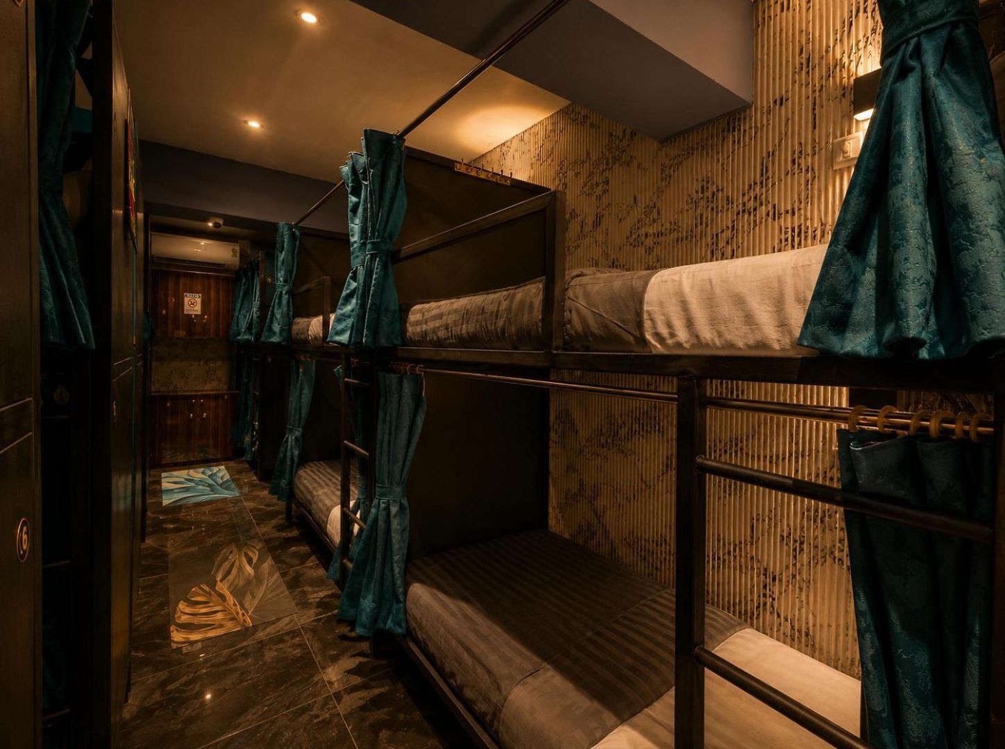 Zull Backpackers Andheri-midc Hostel Mumbai