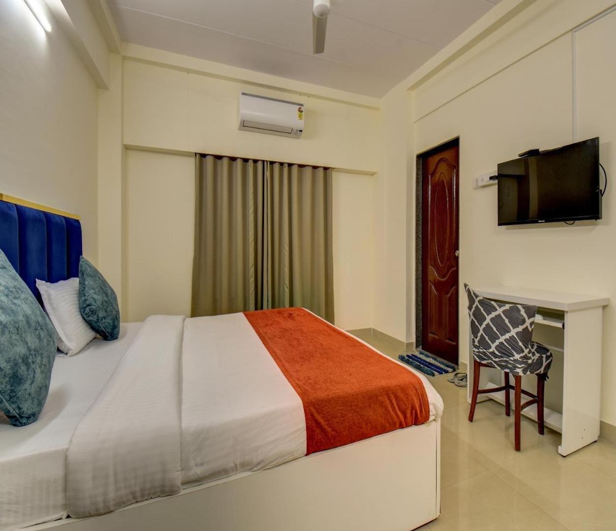 Bed & Breakfast Abode Homes Premium Service Bkc