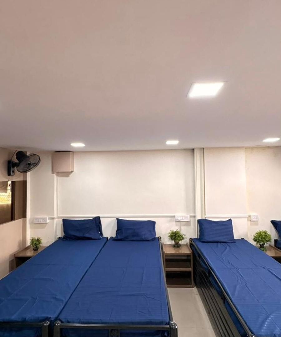 The Second Hostel *