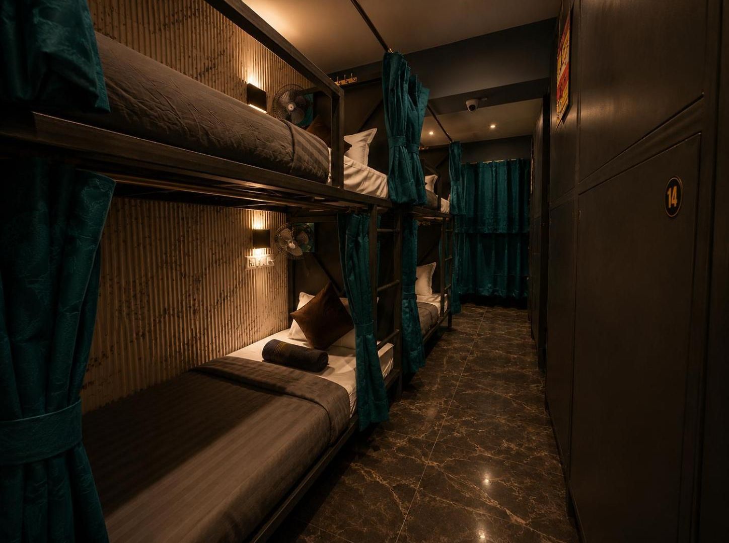 Hostel Zull Backpackers Andheri-midc *