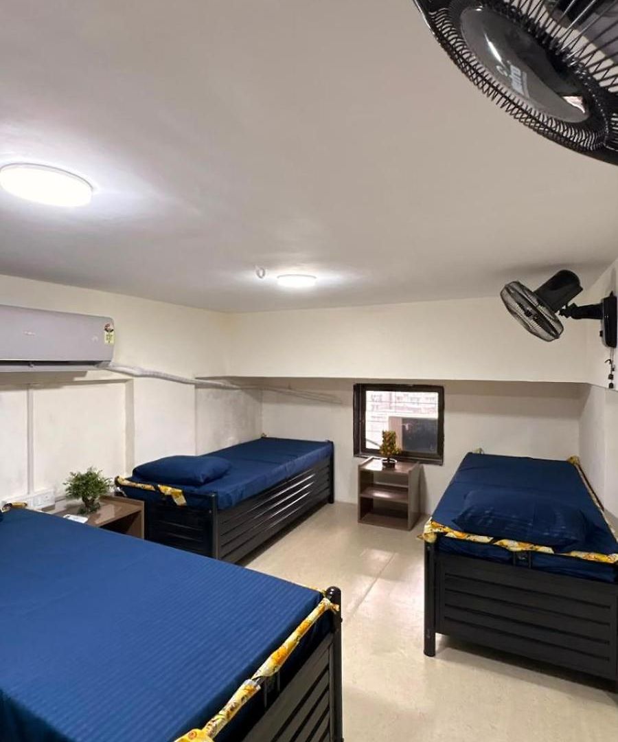 The Second Hostel *
