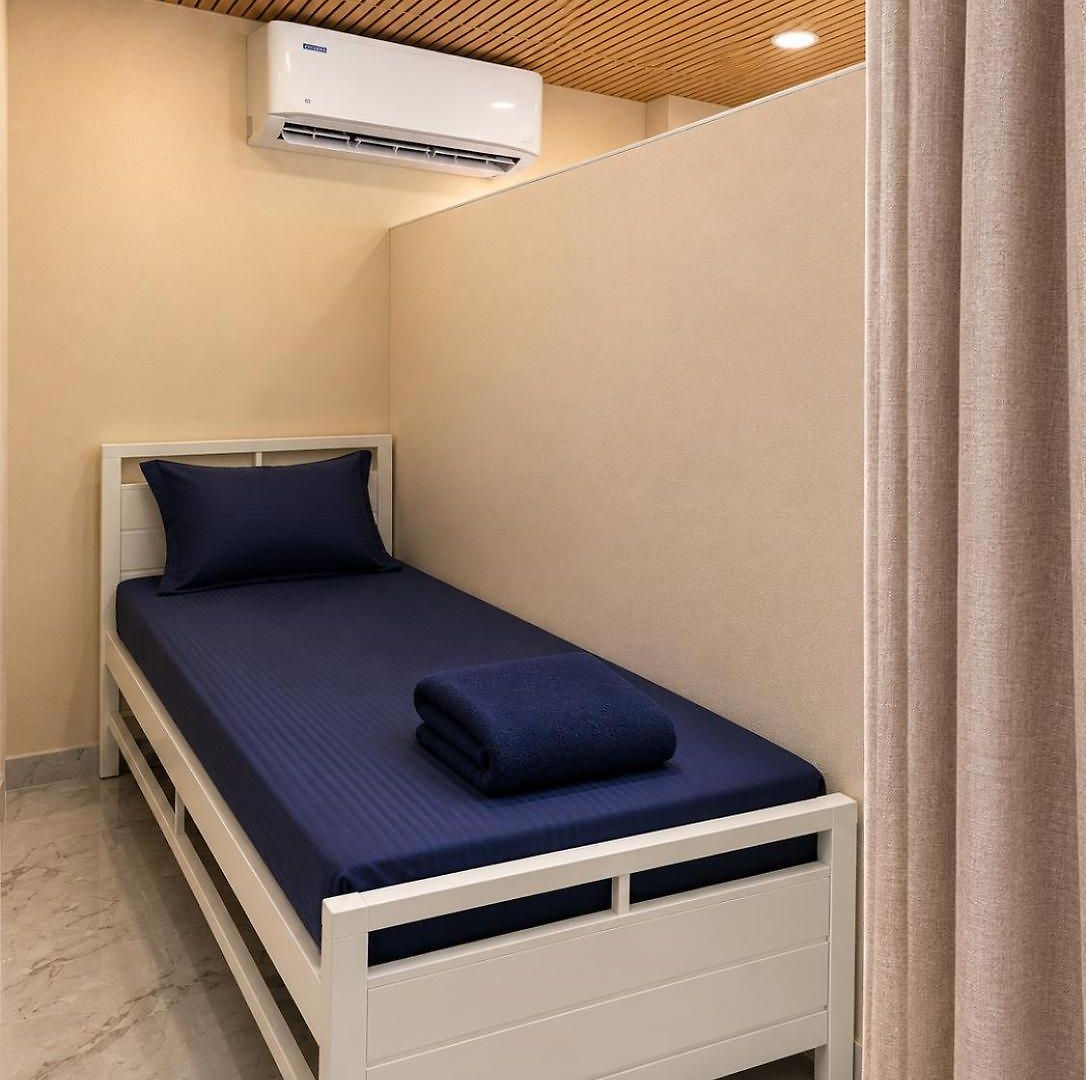 Hostel Zest Goregaon West
