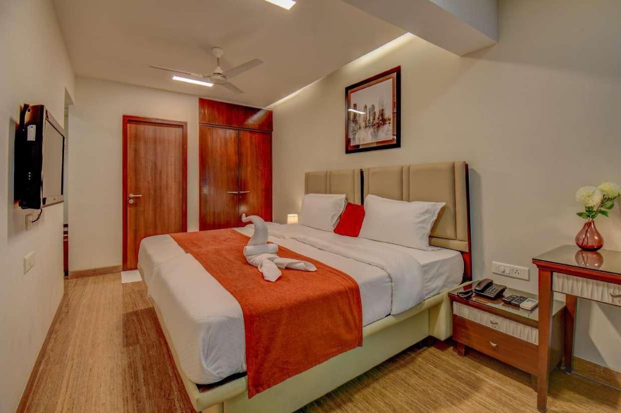 Bed & Breakfast Staywood Mumbai