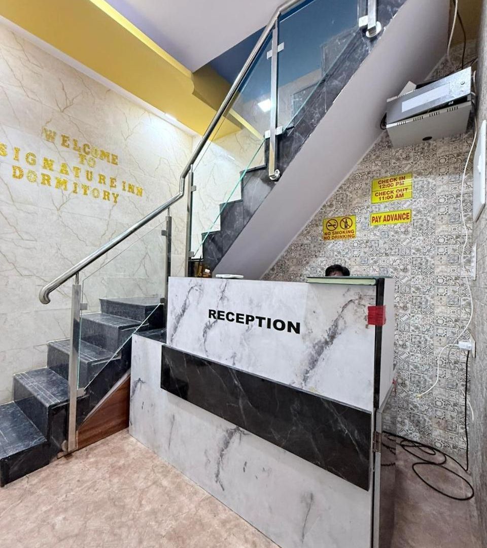 Hostel New Signature Dormaitory *