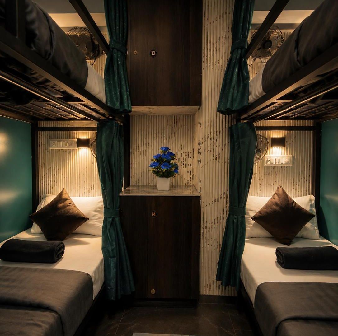 Hostel Zull Backpackers Andheri-midc